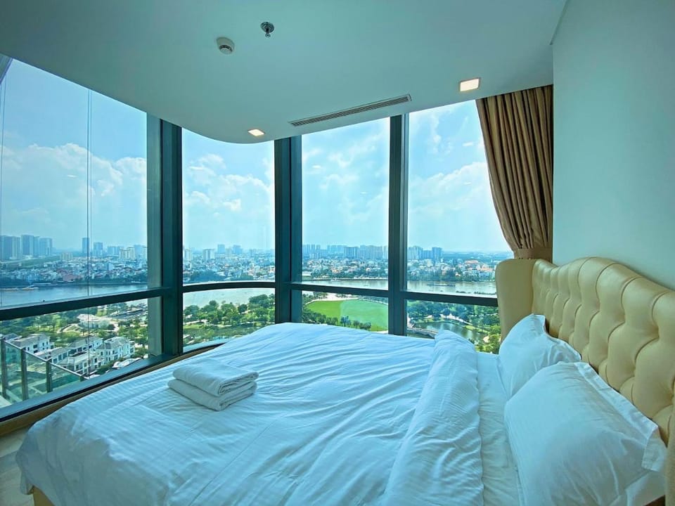 Vinhomes Central Park - Luxury Apartment Apartment in Ho Chi Minh City