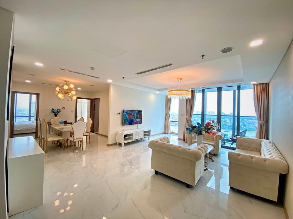 Vinhomes Central Park - Luxury Apartment Apartment in Ho Chi Minh City