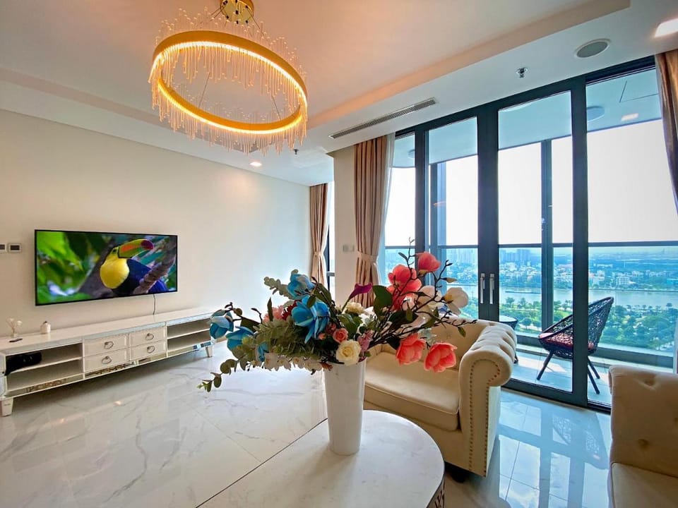 Vinhomes Central Park - Luxury Apartment Apartment in Ho Chi Minh City