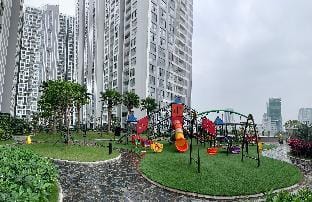 Aspaces Serviced Apartments - Vinhomes West Point Apartment in Laos