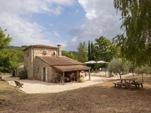 Villa near Les Vans with Private Pool Villa in Auvergne-Rhône-Alpes