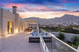 Sunny penthouse with amazing pool - Ref 214 Apartment in Benalmadena