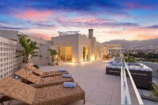 Sunny penthouse with amazing pool - Ref 214 Apartment in Benalmadena