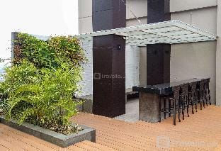Spacious 2BR Loft Apt Maqna Residence By Travelio Apartment in Jakarta