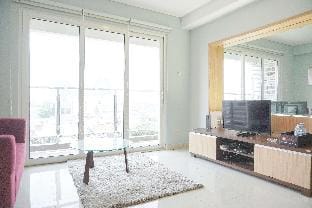 Spacious 2BR Loft Apt Maqna Residence By Travelio Apartment in Jakarta