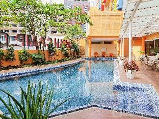 Warm Studio (No Kitchen) Kubikahomy By Travelio Apartment in West Java