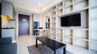 ModernCozy 1BR Grand Sungkono Lagoon By Travelio Apartment in Surabaya