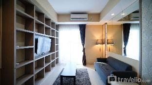 ModernCozy 1BR Grand Sungkono Lagoon By Travelio Apartment in Surabaya