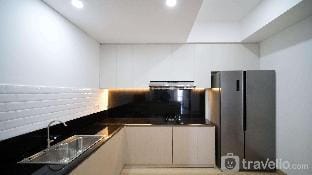 Exclusive 3BR at Grand Sungkono Lagoon By Travelio Apartment in Surabaya