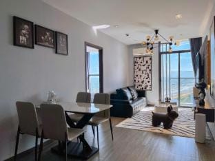 BEARBRICK Homestay Near Beach, CSJ Tower Vung Tau Apartment in Vung Tau