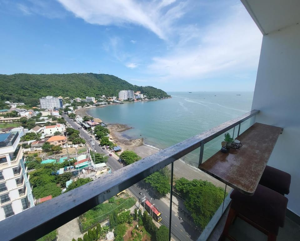 Seaside Homestay Beachfront Vacation rental in Vung Tau