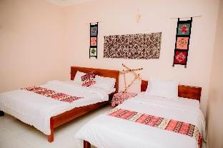 Triple Room at Mami Home - Homestay new Mai Châu Apartment in Laos