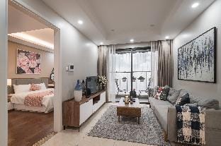 Vinhomes D'Capitale - CitiHome Apartment in Laos