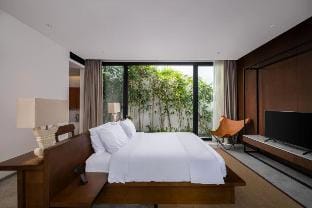 Luxury 3 BR Private Pool Canggu #IR Villa in North Kuta
