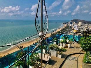 Can ho Oasky canh bien Bai Sau Apartment in Vung Tau