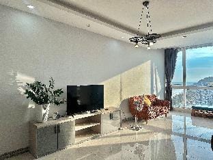 Can ho Oasky canh bien Bai Sau Apartment in Vung Tau