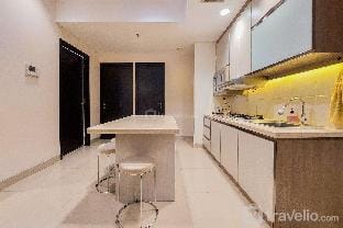 Comfort 2BR Paramount Skyline Apt By Travelio Apartment in West Java