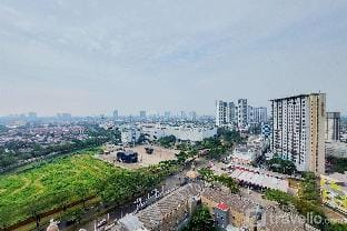 Comfort 2BR Paramount Skyline Apt By Travelio Apartment in West Java