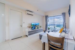 AmbiHOME 3Br river-view Masteri Thao Dien T5[NETF] Apartment in Ho Chi Minh City