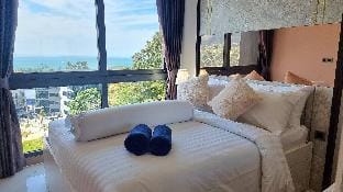 B303-sea View 1 Br/profession Gym At Ao Nang Beach Apartment in Krabi Changwat