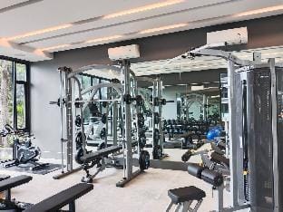 B303-sea View 1 Br/profession Gym At Ao Nang Beach Apartment in Krabi Changwat