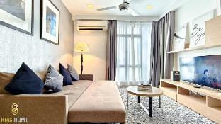 D'Honey Suite 1BR by KMS HOME Apartment in Johor Bahru