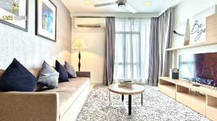 D'Honey Suite 1BR by KMS HOME Apartment in Johor Bahru