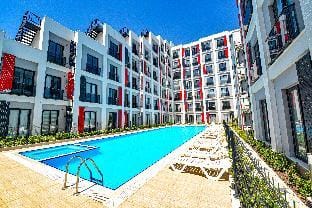 C Suites Antalia Airport Apartment in Antalya