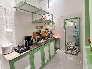 Jay Green house Apartment in Dalat