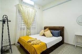 Cosy In-Town 3-bedroom | Muallim814 Vacation rental in Selangor, Malaysia