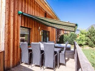 Superior chalet with whirlpool Vacation rental in Carinthia, Austria