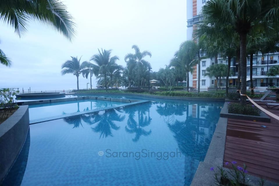SarangSinggah@Timurbay Seafront  Apartment in Terengganu, Malaysia