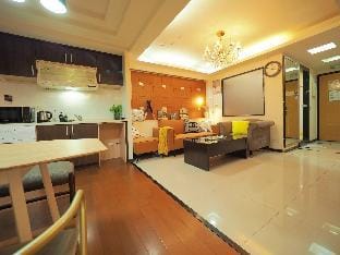 Togetherness 在這溫馨小屋/Mar-exclusive Vacation rental in Taipei City