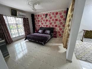 Cinta Homestay Pool Manjung Vacation rental in Perak