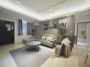 Feel calm 在台北的這個秘密居所/Mar-exclusive Vacation rental in Taipei City