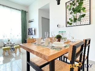 Melaka Amber Cove City View [5Pax] L22-29 Apartment in Malacca
