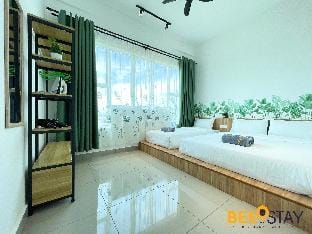 Melaka Amber Cove City View [5Pax] L22-29 Apartment in Malacca