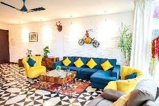 Magnolia by Da Alohas (El Arbol at Candolim) Apartment in Goa, India