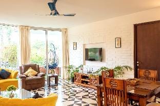 Magnolia by Da Alohas (El Arbol at Candolim) Apartment in Goa, India