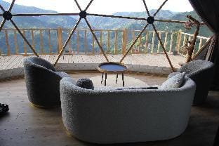 Bogina Dome & Suite Luxury tent in Turkey