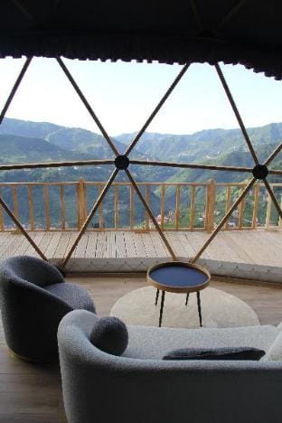 Bogina Dome & Suite Luxury tent in Turkey