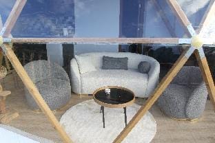 Bogina Dome & Suite Luxury tent in Turkey