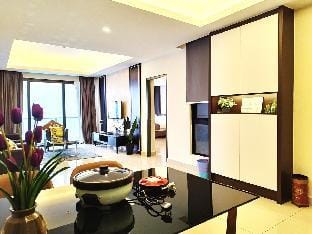 Genting SkySmokyColdSty3R2B AT IDelemen Apartment in Selangor, Malaysia