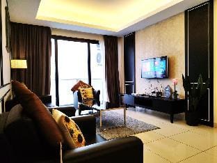 Genting SkySmokyColdSty3R2B AT IDelemen Apartment in Selangor, Malaysia
