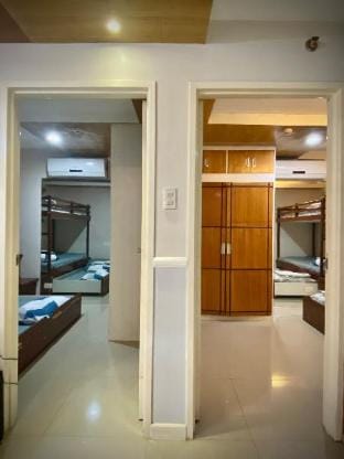 Big Group Family 2BR with 3AC Condo beside SM Mall Apartment in Davao City