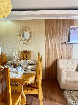 Charming 2BR Family Condo Resort beside SM Mall Apartment in Davao City