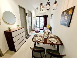 Cozy 6 Guest VIM3/ Desa Parkcity / Kuala Lumpur Vacation rental in Petaling Jaya
