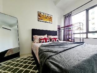 Cozy 6 Guest VIM3/ Desa Parkcity / Kuala Lumpur Vacation rental in Petaling Jaya