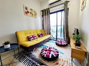 Comfy 6 Guest VIM3/ Desa Parkcity / Kuala Lumpur Vacation rental in Petaling Jaya