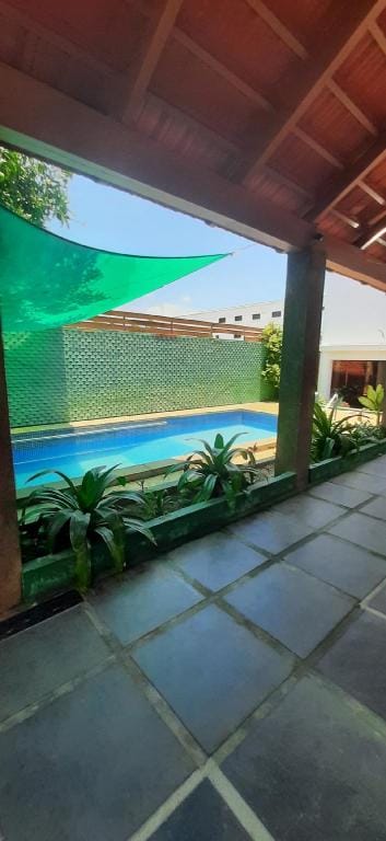 Villa Serenity Le Sejour with Swimming pool Hotel in Puducherry